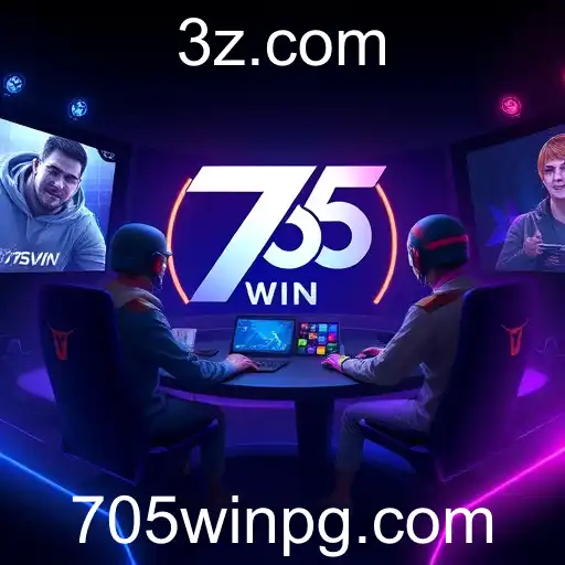 A Ascensão do 705win no Cenário de Jogos Online