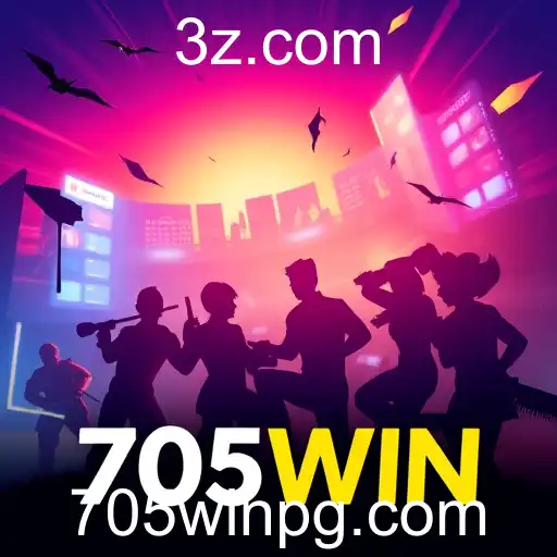 A Revolução do Entretenimento Digital e a Ascensão do 705win