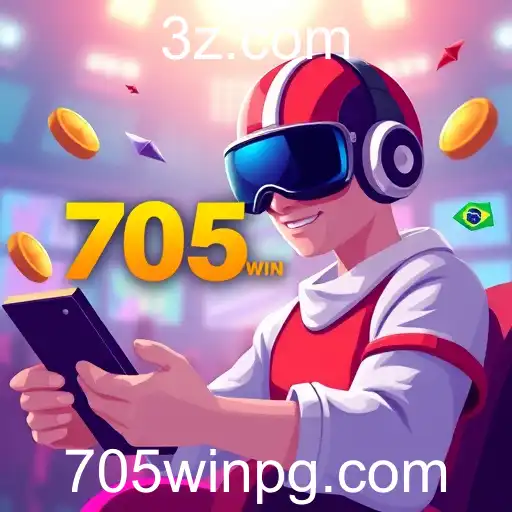 Impacto de 705win no Panorama de Jogos Online