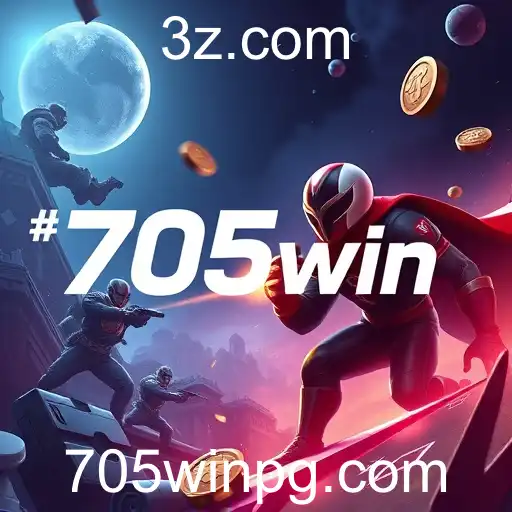 705win Impacta o Cenário de Jogos Online