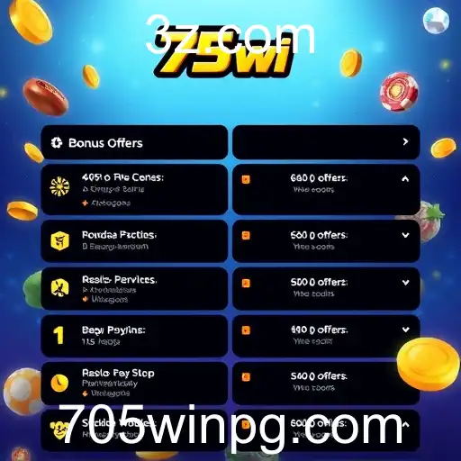 705win: O Impacto no Mercado de Jogos Online em 2026