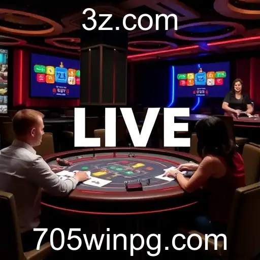 705win: A Revolução no Mercado de Jogos Online