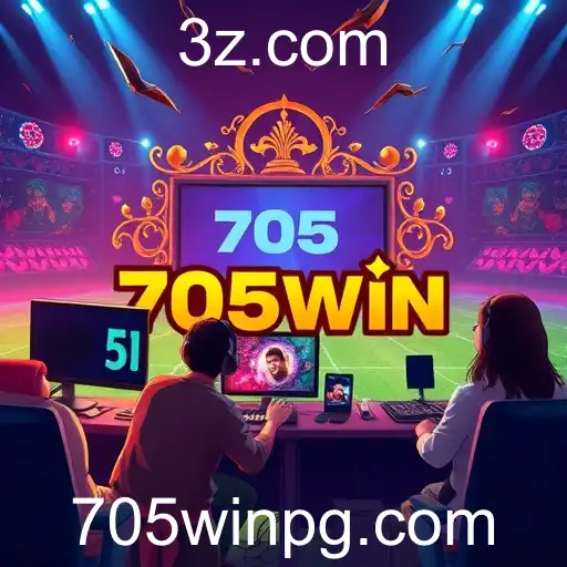 Ascensão dos Jogos Online no Brasil: O Impacto da 705win