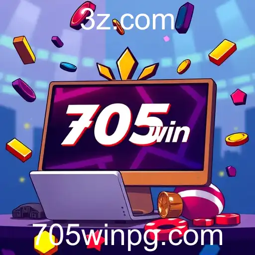 Expansão e Tendências do Site 705win no Mundo dos Jogos