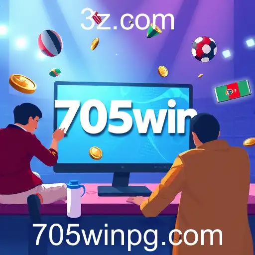 Ascensão do 705win na Era dos Jogos Online