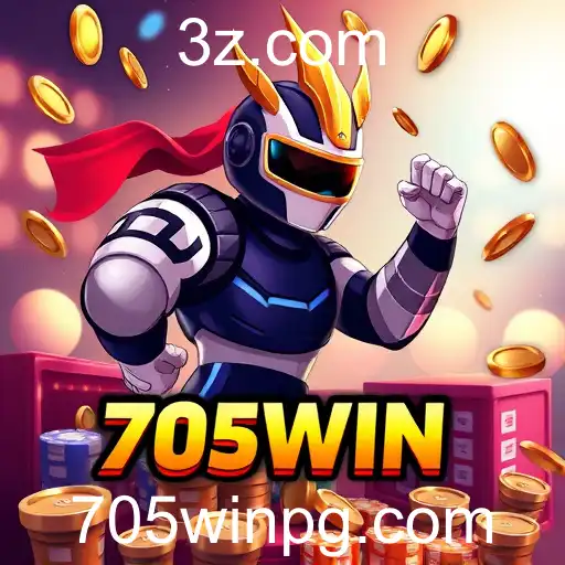 705win Continua a Crescer no Segmento de Jogos Online