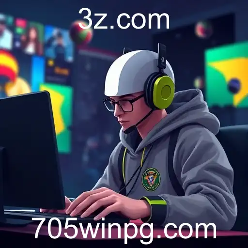 705Win: A Revolução dos Jogos Online em 2026