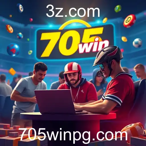 Tendências do Mercado de Jogos em 2026: Um Olhar Sobre o '705win'