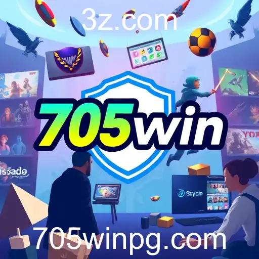 O Crescimento do 705win no Mercado de Jogos Online