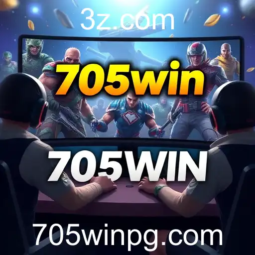 705win e o Crescimento dos Jogos Online em 2026