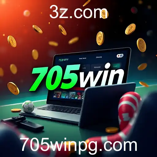 705win: Tendências e Novidades no Mundo dos Jogos