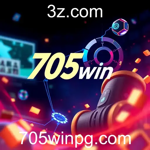 A Revolução dos Jogos e a Plataforma 705win