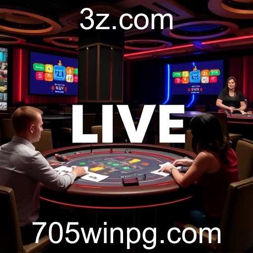 705win: A Revolução no Mercado de Jogos Online