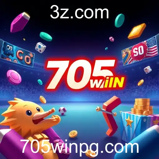 A Ascensão do 705win no Mundo dos Jogos Online