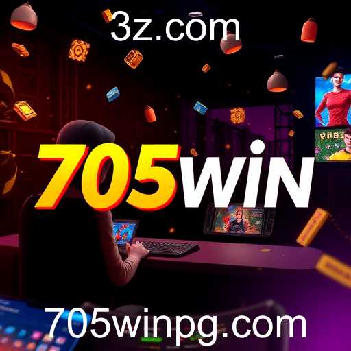 Ascensão e Desafios do 705win no Mercado de Jogos Online
