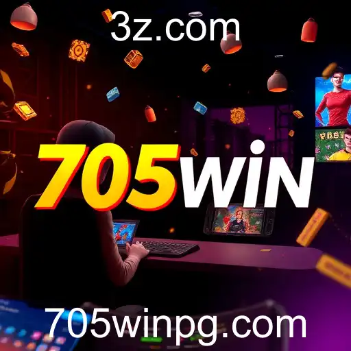 Ascensão e Desafios do 705win no Mercado de Jogos Online