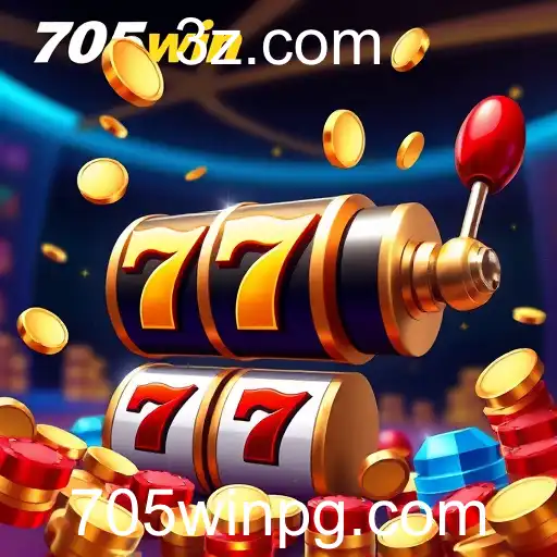 Explorando a Fascinante Categoria de Jogos 'Slot Games' no 705win