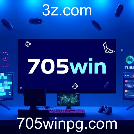 A Nova Era dos Jogos Online: O Impacto do 705win