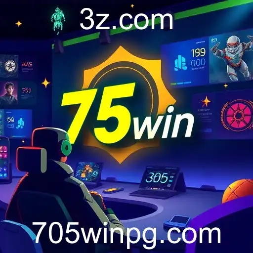 A Ascensão de 705win no Cenário de Jogos Online